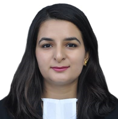 Advocate Deepika Sheoran